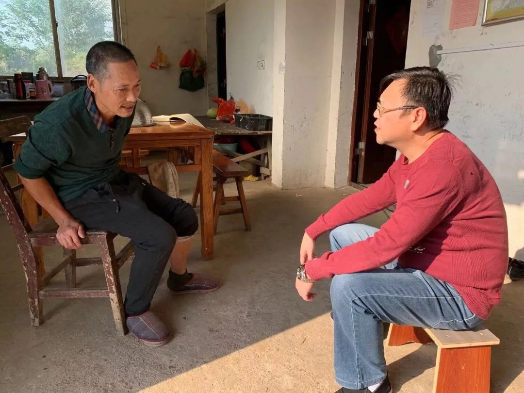 助力鄉(xiāng)村振興，彰顯國(guó)企擔(dān)當(dāng)——南昌城投集團(tuán)選派駐村第一書記、駐村工作隊(duì)扎實(shí)開展幫扶工作