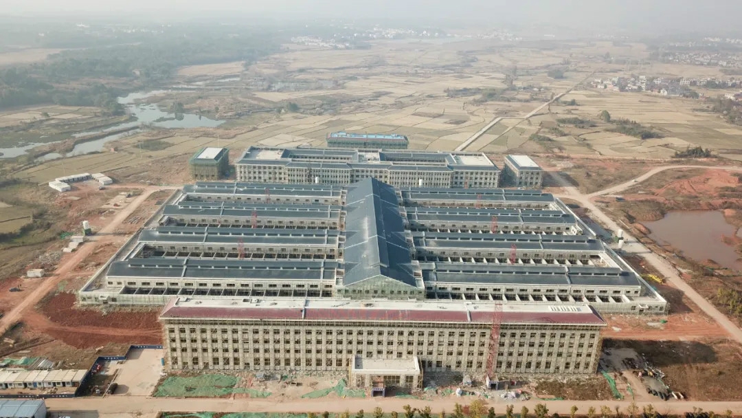 章勇赴南昌市公安局監(jiān)管中心、反恐處突訓(xùn)練基地建設(shè)項(xiàng)目調(diào)研